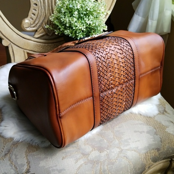 RARE handmade Gucci satchel - Picture 2 of 8